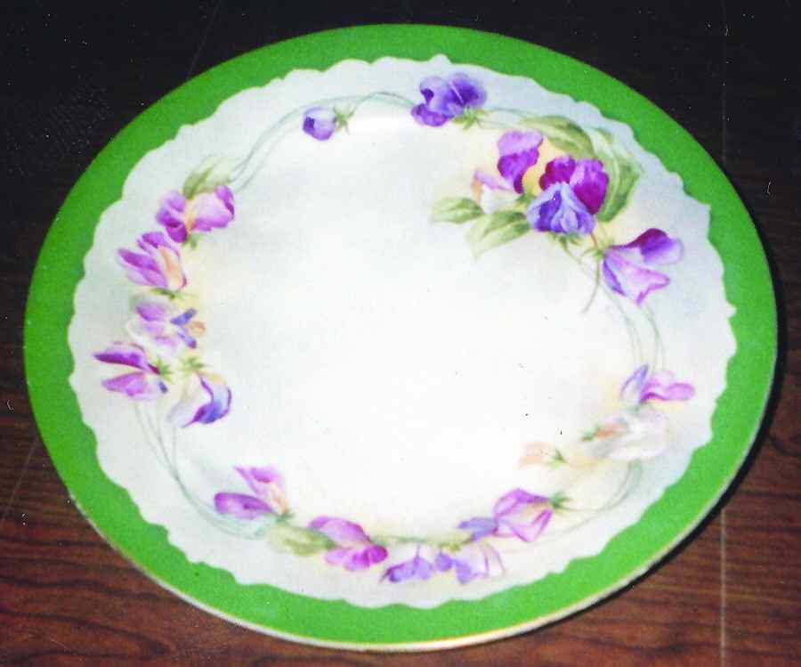 DMT32 12" Chop Plate (Round Platter) by G Demartine-1