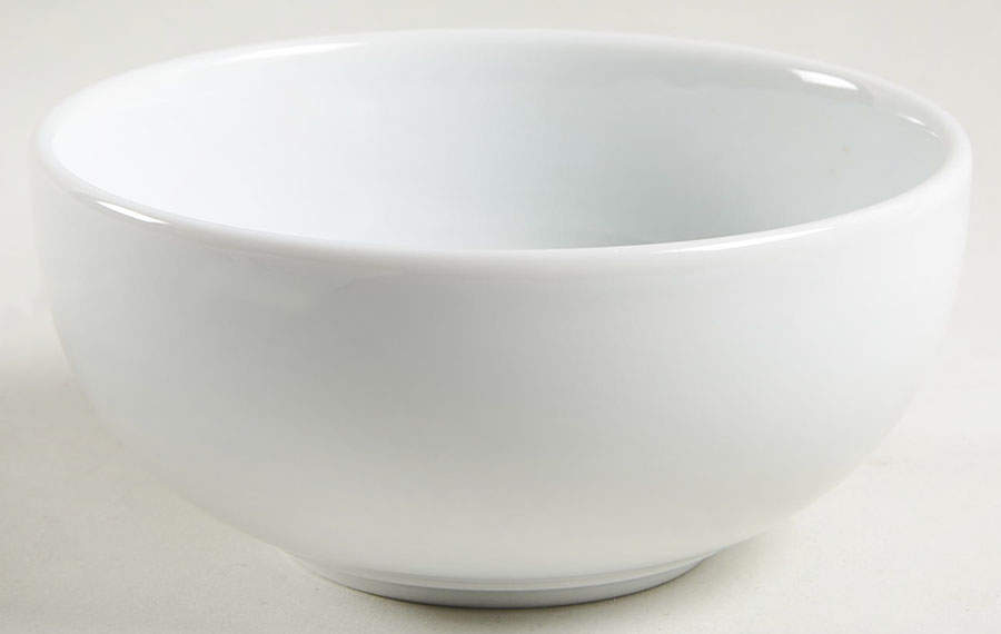 Refsgaard White Fruit/Cereal Bowl by Dansk-1