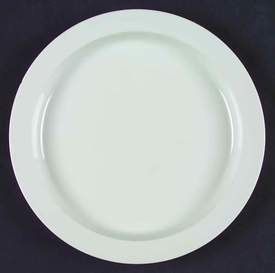 Refsgaard White Salad Plate by Dansk-1