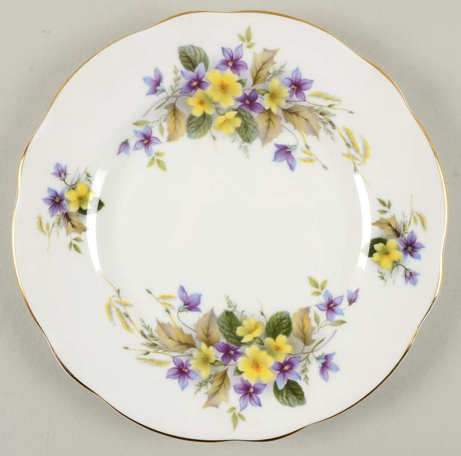 346 Salad Plate by Duchess-1