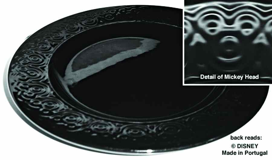 DIN8 Dinner Plate by Disney-1