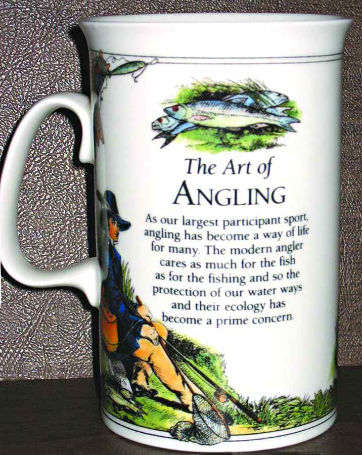 Country Pursuits Devon Shape Mug by Dunoon-1