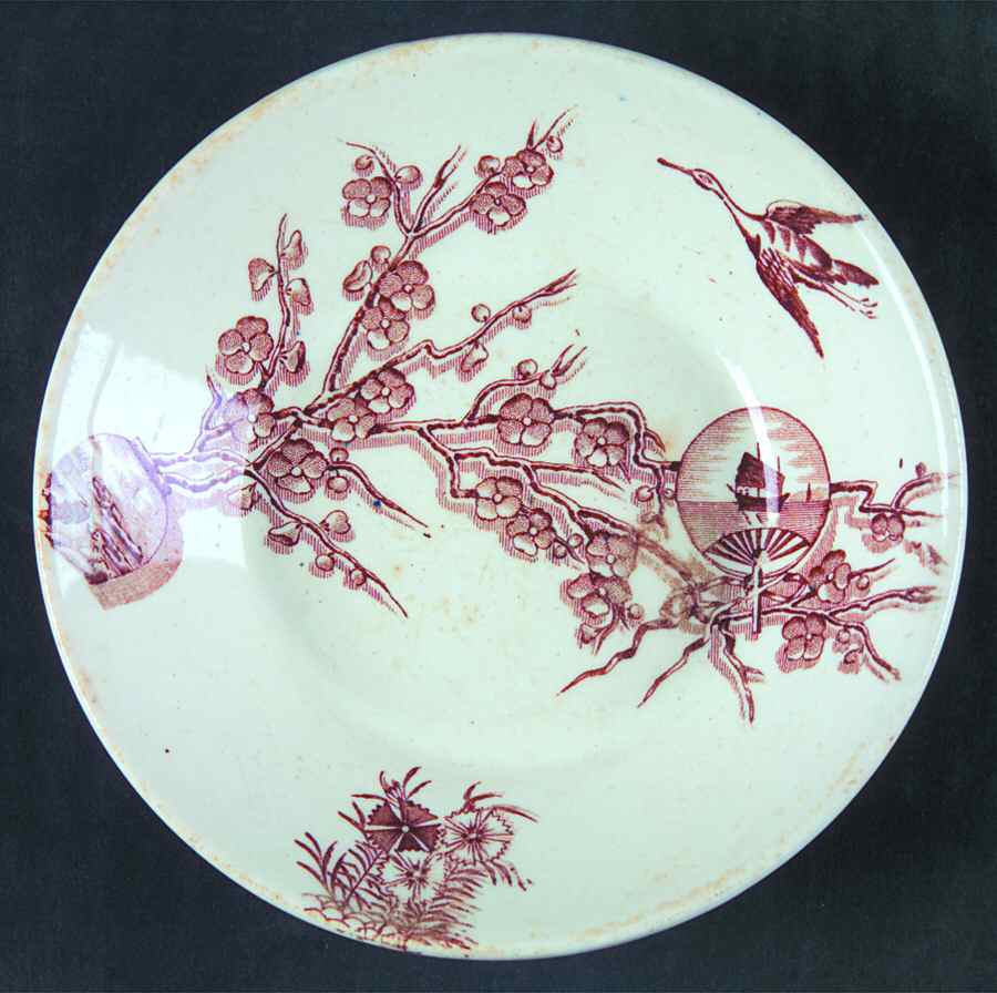 DAV15 Fruit/Dessert (Sauce) Bowl by Davenport-1