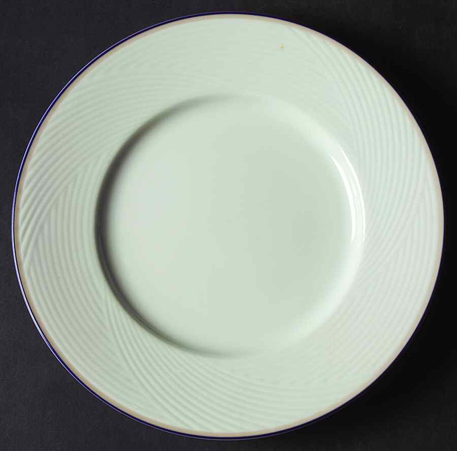 DAN106 Salad Plate by Dansk-1