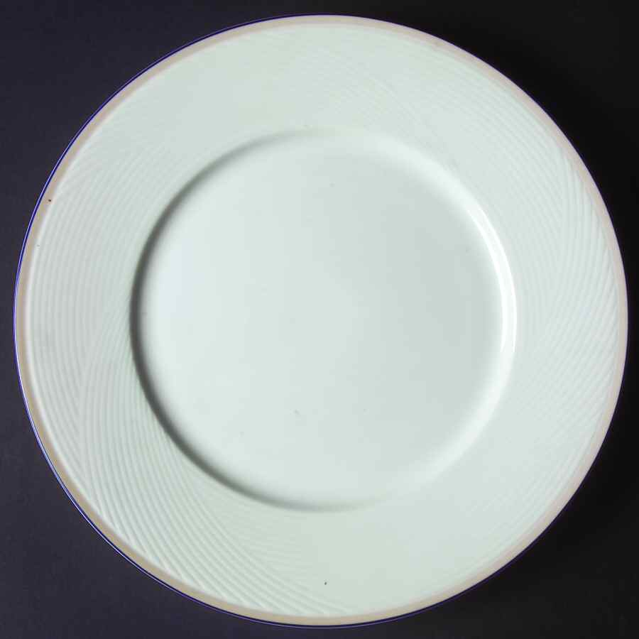 DAN106 Dinner Plate by Dansk-1