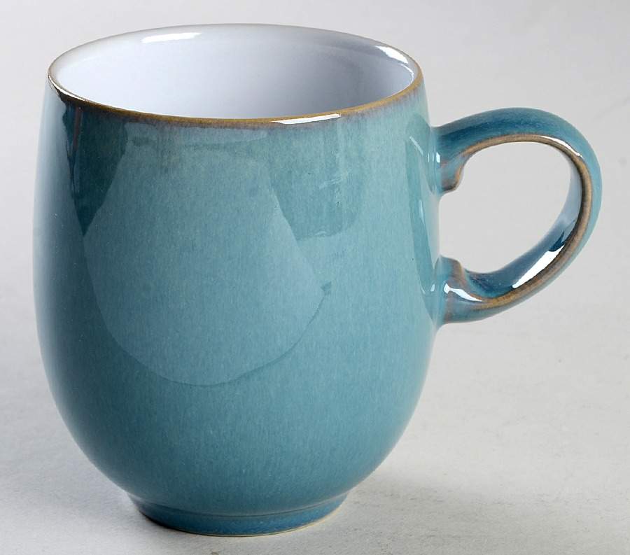 Azure Mug by DenbyLangley Replacements, Ltd.