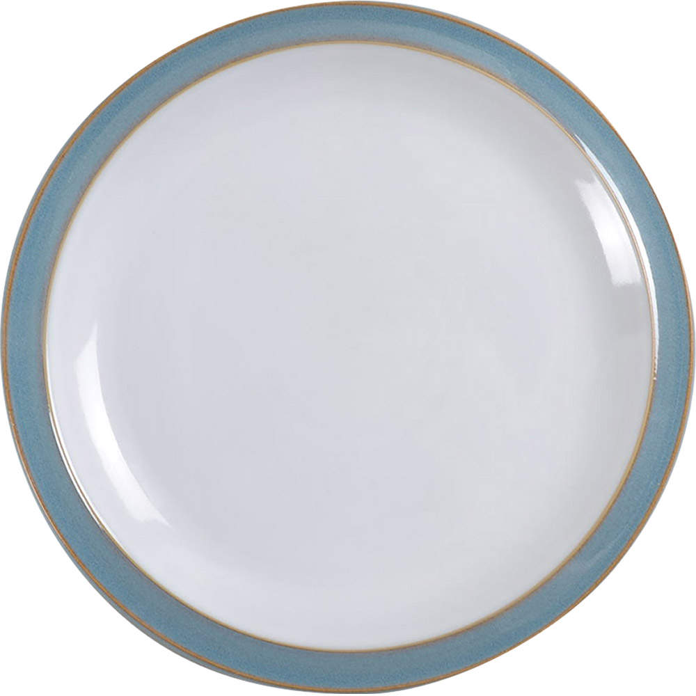 Azure Salad Plate by Denby-Langley-1