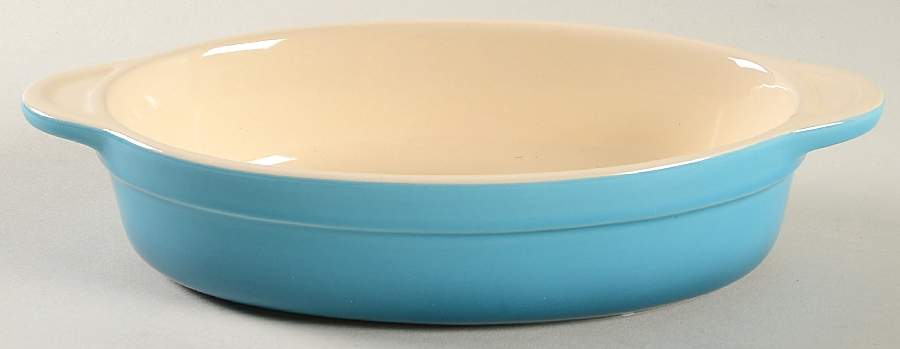 Azure Open Individual Casserole by Denby-Langley-1