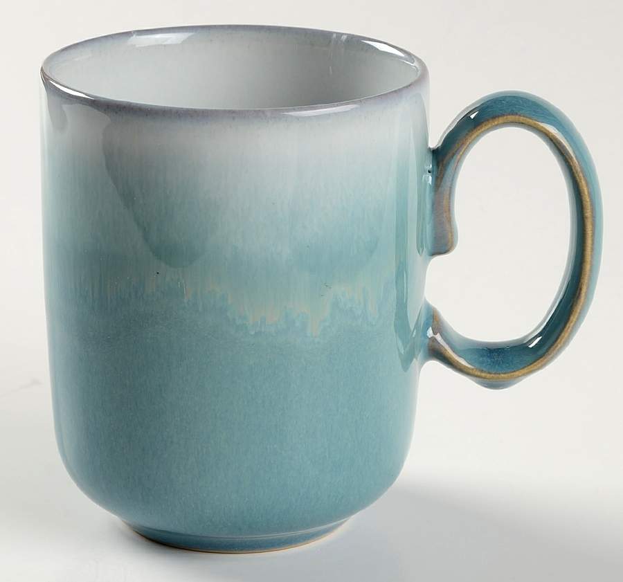 Azure Double Dip Mug by Denby-Langley-1
