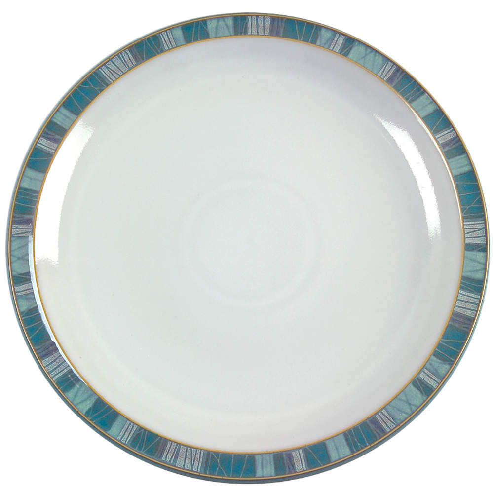 Azure Coast Dinner Plate by Denby-Langley-1