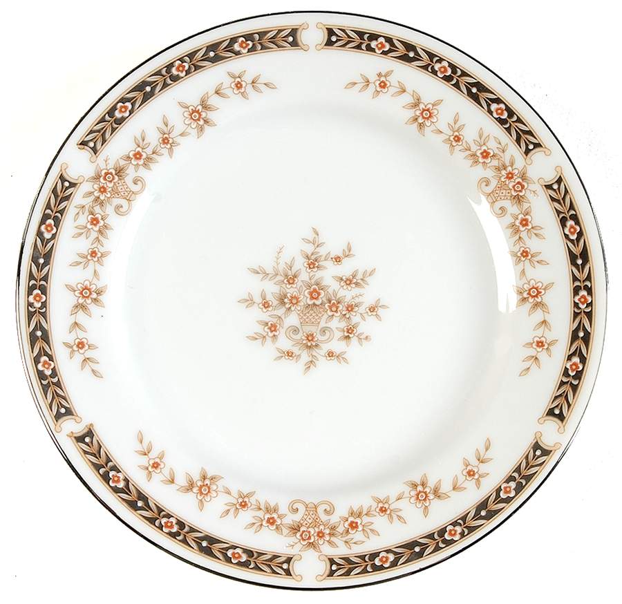 Victoria Bread & Butter Plate by Dynasty China-1