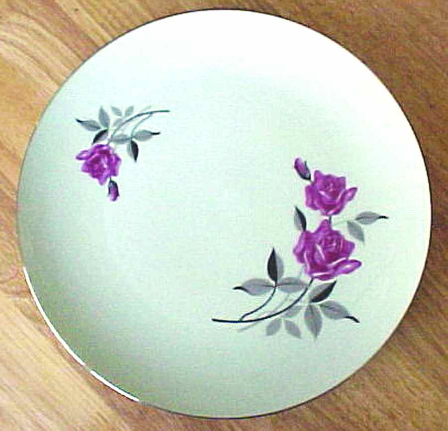 DIA23 Dinner Plate by Diamond (Japan)-1