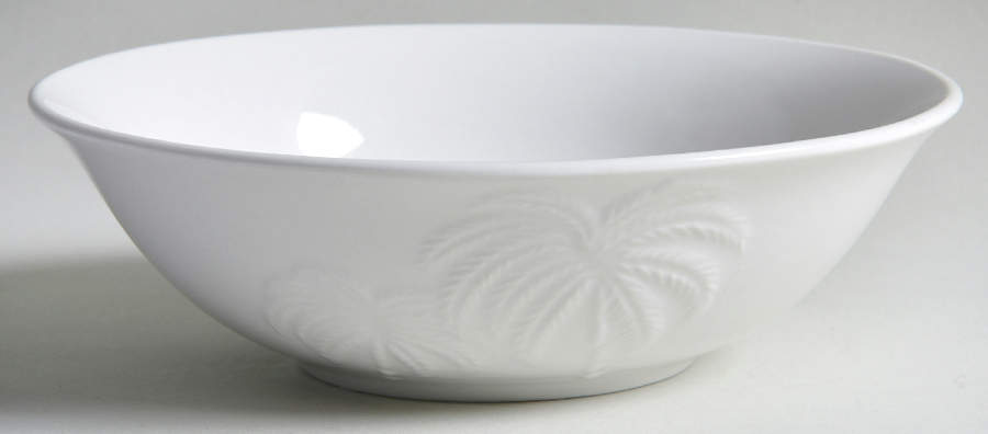 Palm Coupe Cereal Bowl by Daily Dining-1