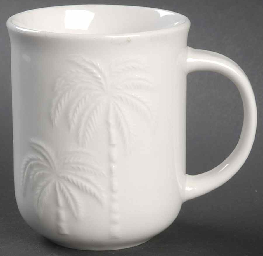 Palm Mug by Daily Dining-1