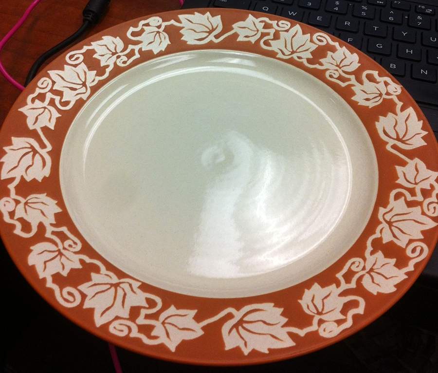 Tuscan Salad Plate by Dansk-1