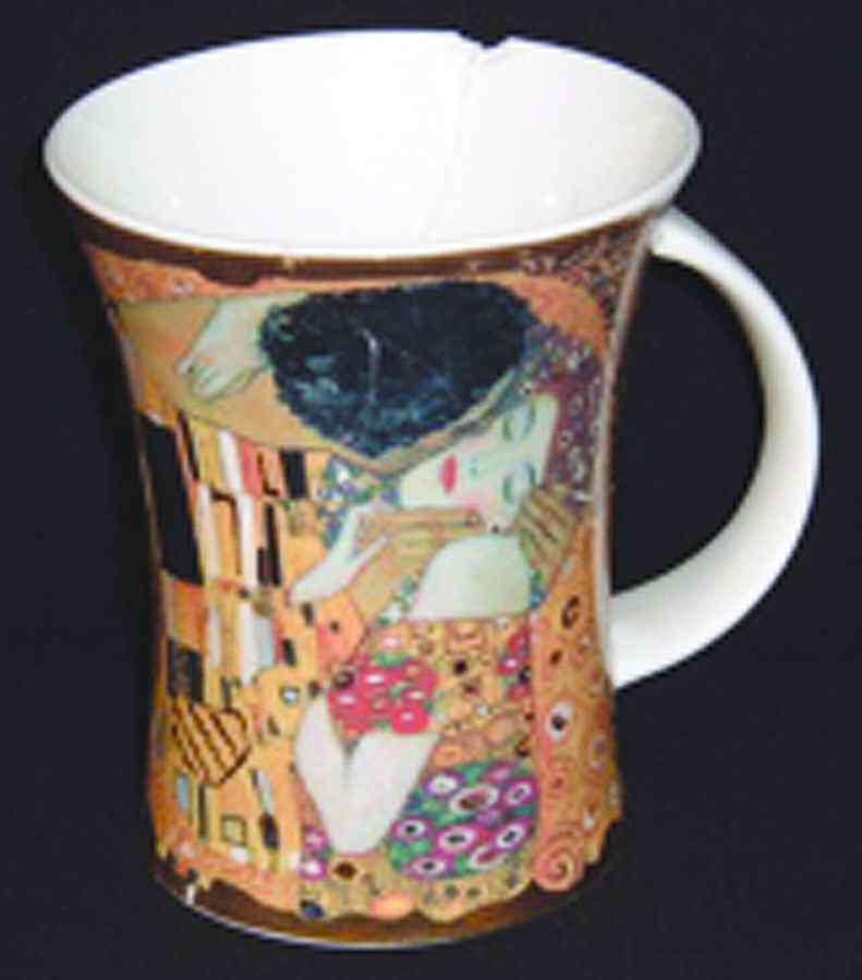 Belle Epoque Mug by Dunoon-1
