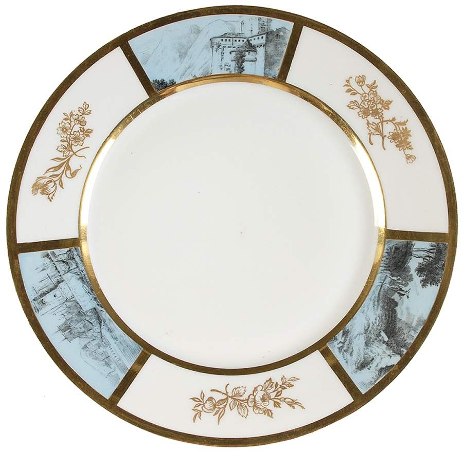 DMT36 Dinner Plate by G Demartine-1