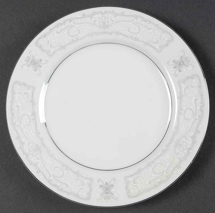Antoinette Bread & Butter Plate by Delux Japan-1