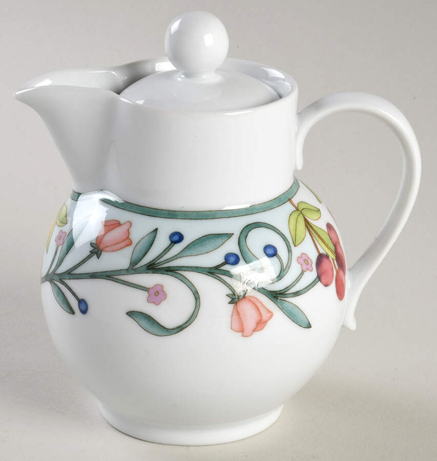 Printemp Creamer & Lid by Dansk-1