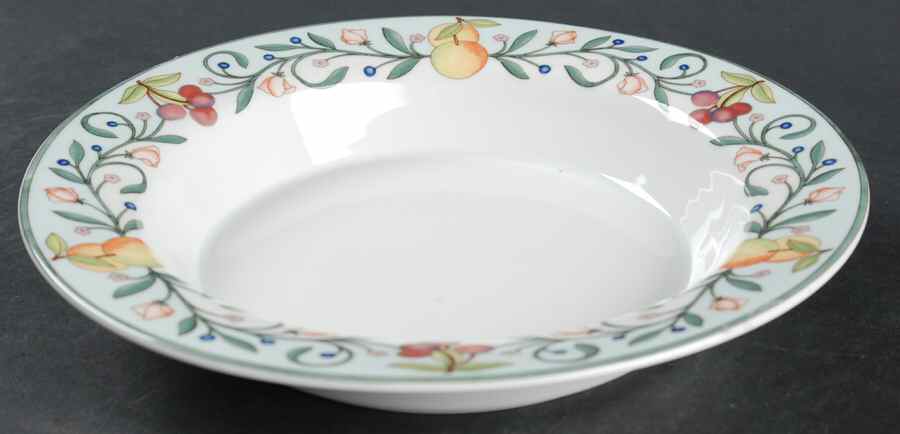 Printemp Rim Soup Bowl by Dansk-1