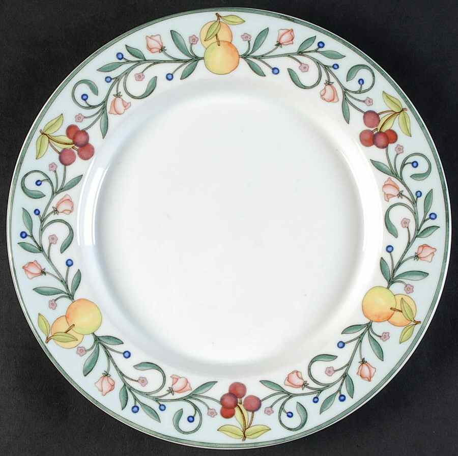 Printemp Salad Plate by Dansk-1