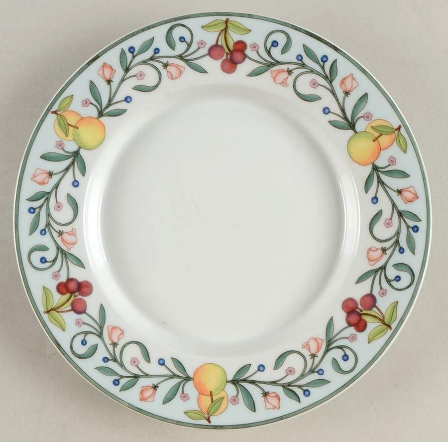 Printemp Bread & Butter Plate by Dansk-1