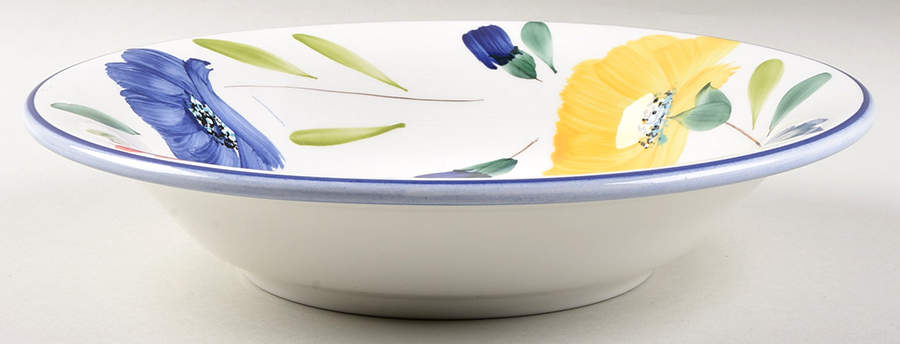 DAN110 10" Round Vegetable Bowl by Dansk-1