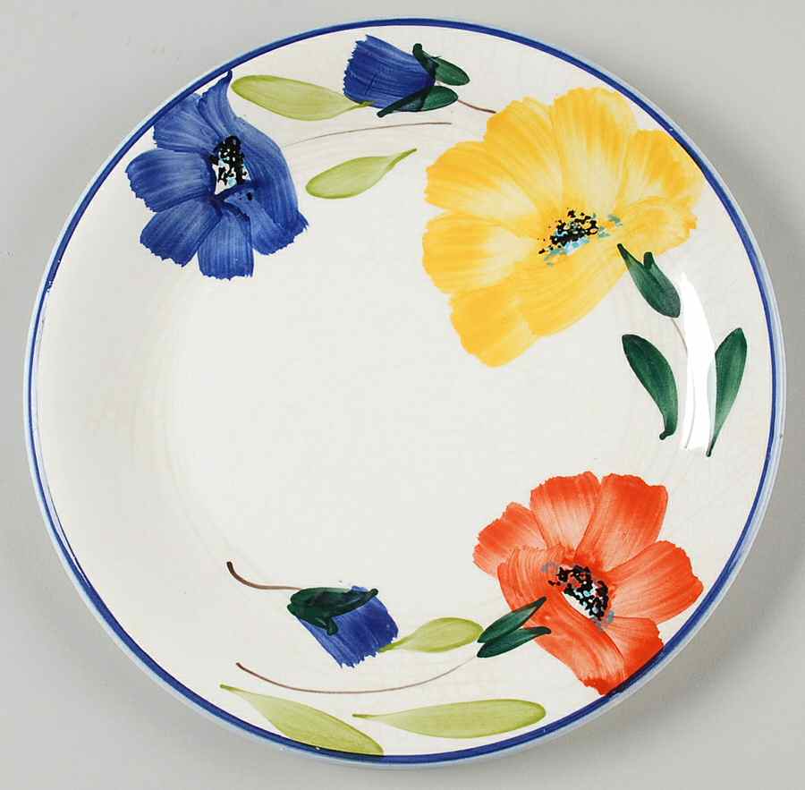 DAN110 Salad Plate by Dansk-1