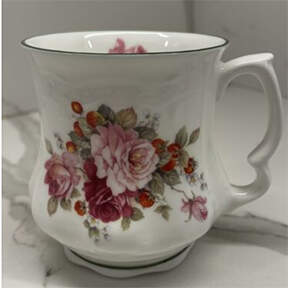 DAA2 Mug by David Michael China-1