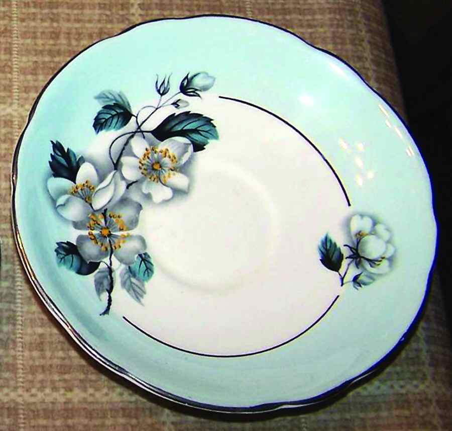 DUC42 Saucer by Duchess-1