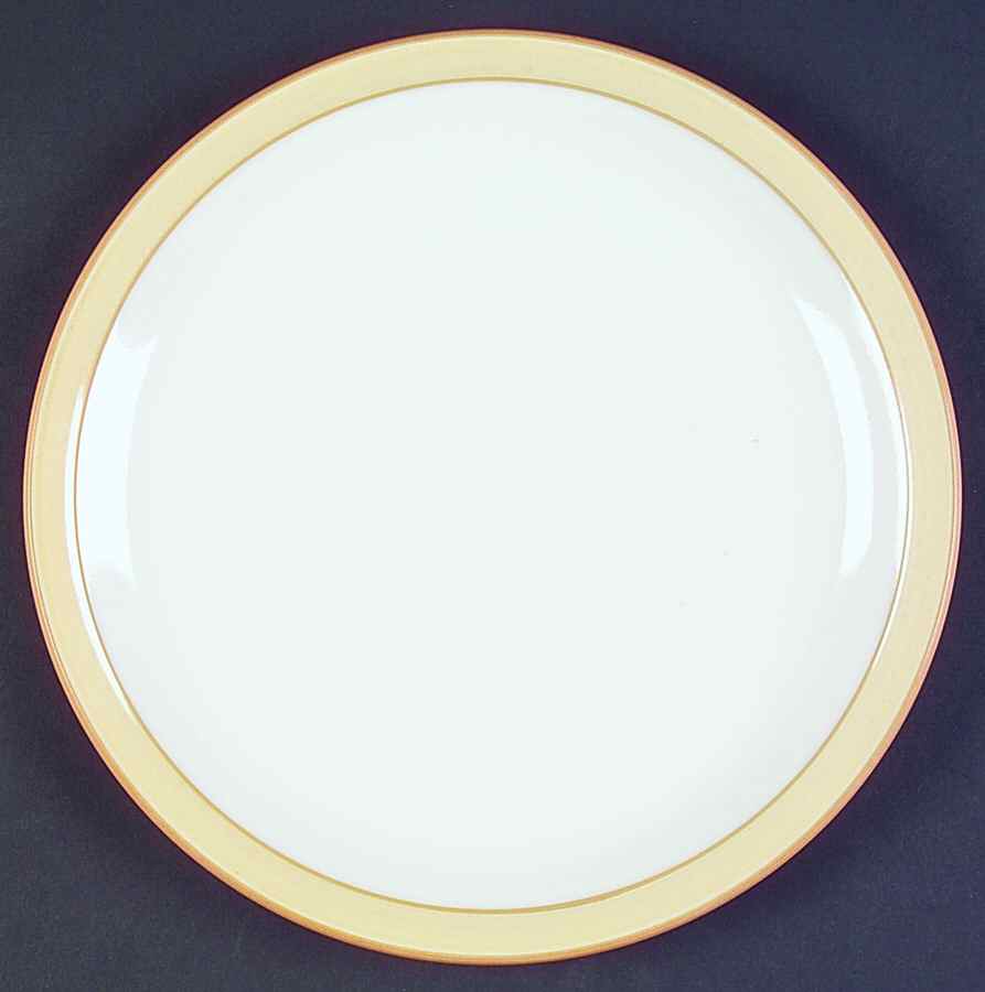 Caramel Dinner Plate by Denby-Langley-1