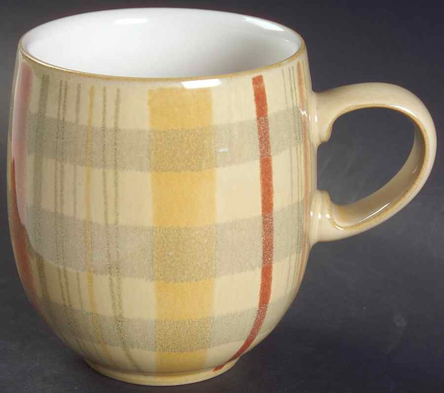 Caramel Mug by Denby-Langley-1