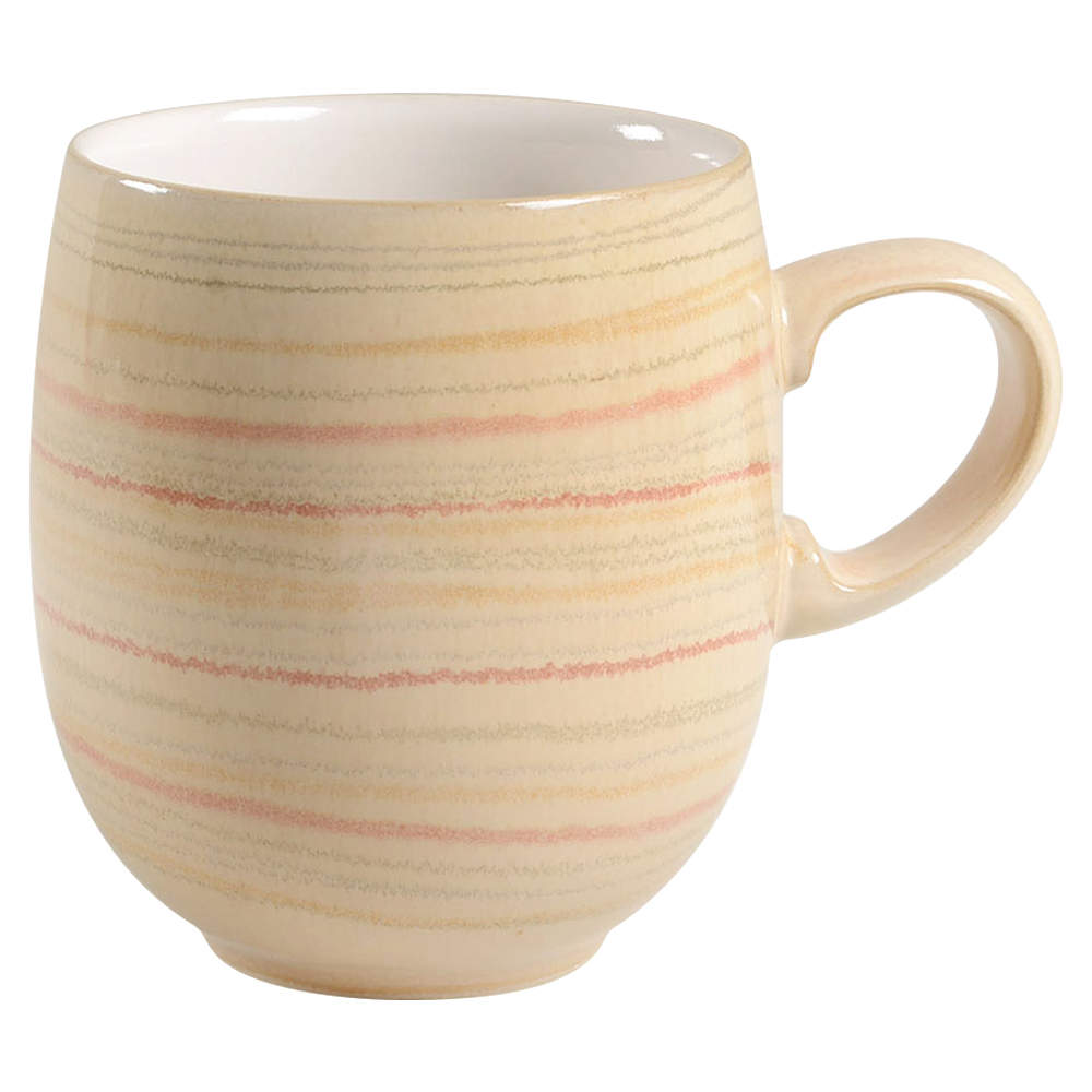 Caramel Stripes Mug by Denby-Langley-1