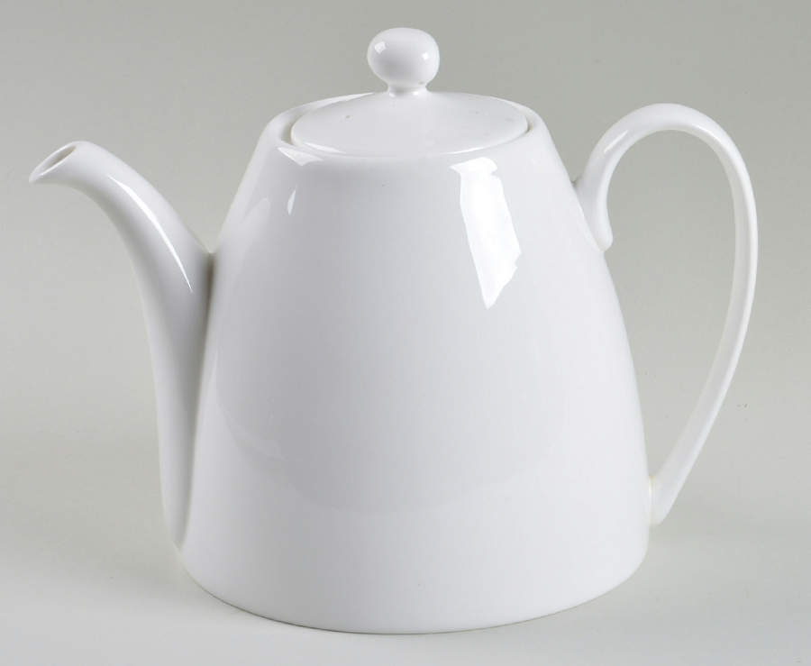 China Teapot & Lid by Denby-Langley-1