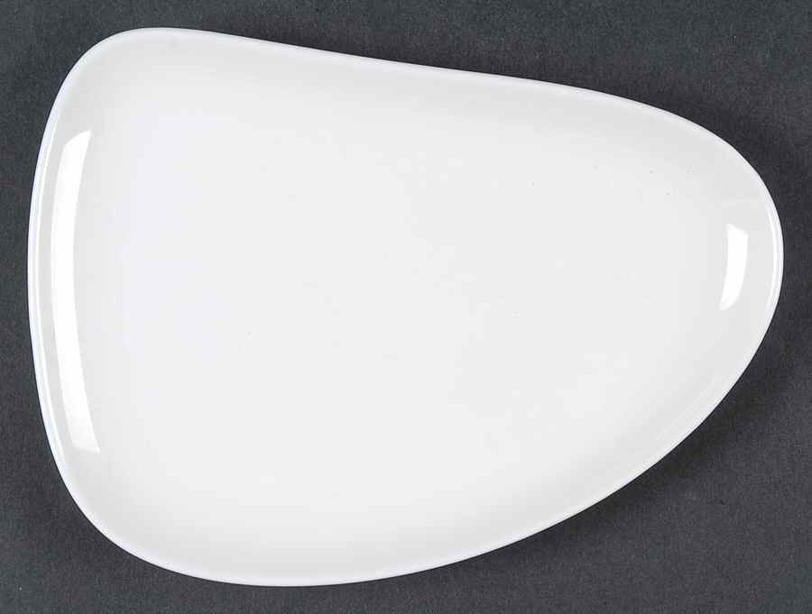 China 7" Oblong Serving Platter by Denby-Langley-1