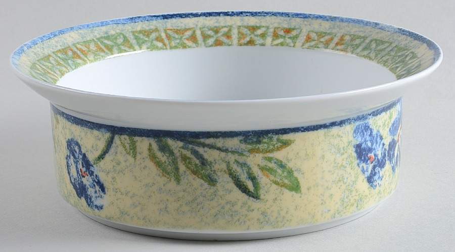Annika Rim Cereal Bowl by Dansk-1