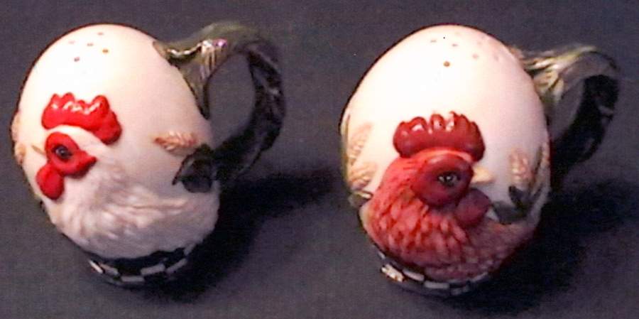 DPT6 Salt & Pepper Set by Department 56-1