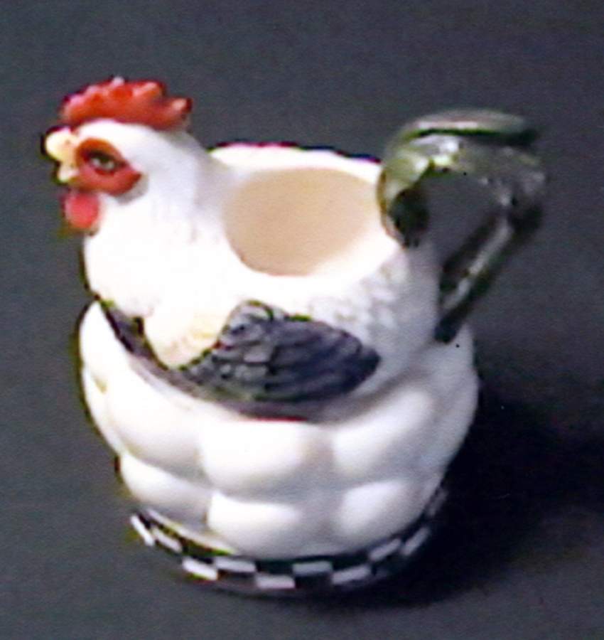 DPT6 Stacking Creamer & Open Sugar by Department 56-1