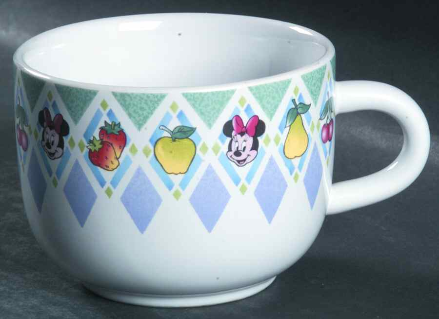 DIN10 Flat Cup by Disney-1