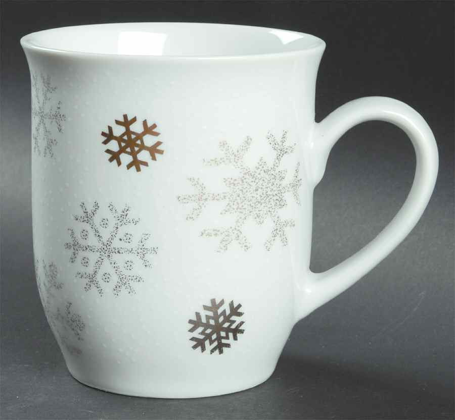 Snowflake Mug by Dansk-1