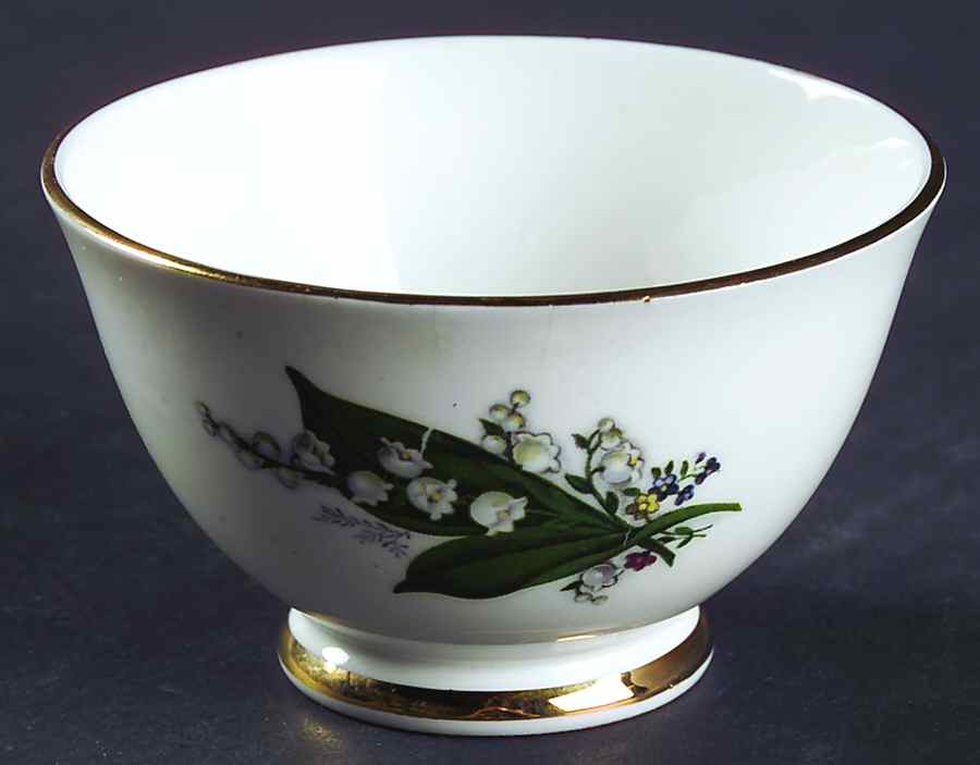 DLP6 Mini Open Sugar Bowl by Delphine-1