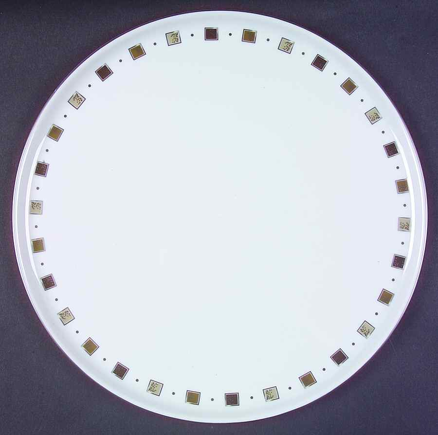 Caviar Cake Plate by Philippe Deshoulieres-1