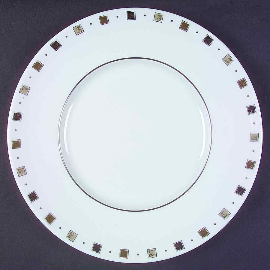 Caviar Dinner Plate by Philippe Deshoulieres-1