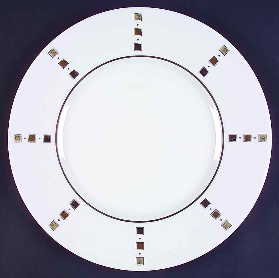 Caviar Service Plate (Charger) by Philippe Deshoulieres-1