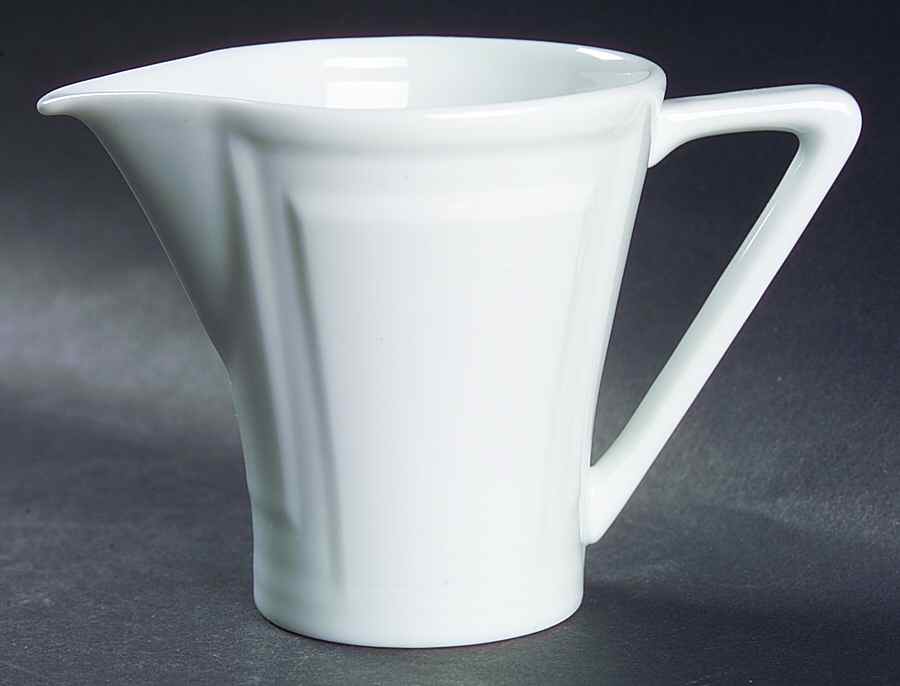 Celtika White Creamer by Philippe Deshoulieres-1