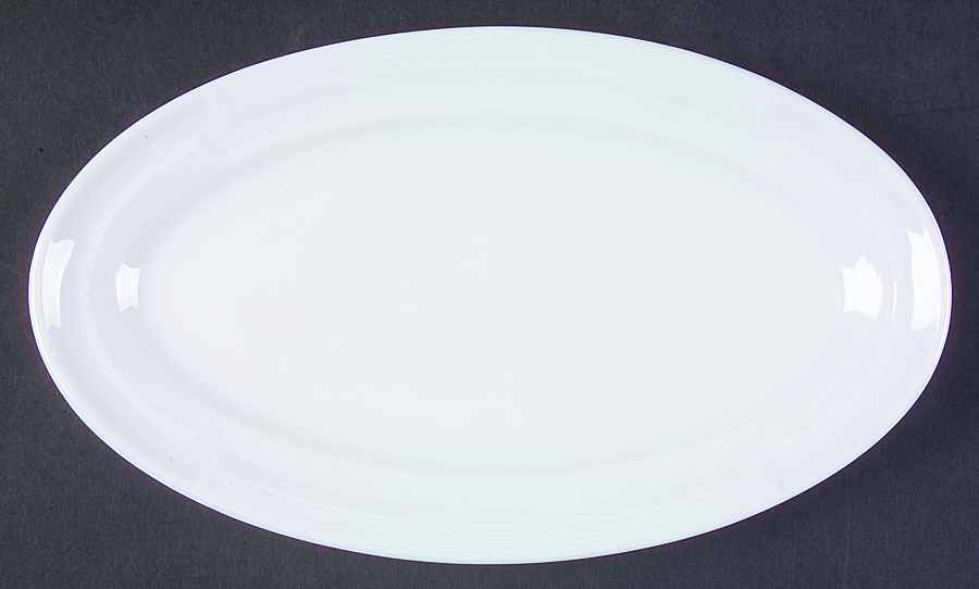 Celtika White Relish/Gravy Underplate by Philippe Deshoulieres-1