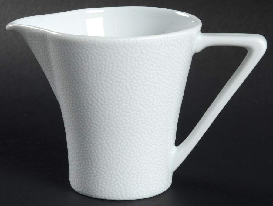 Seychelles White Creamer by Philippe Deshoulieres-1