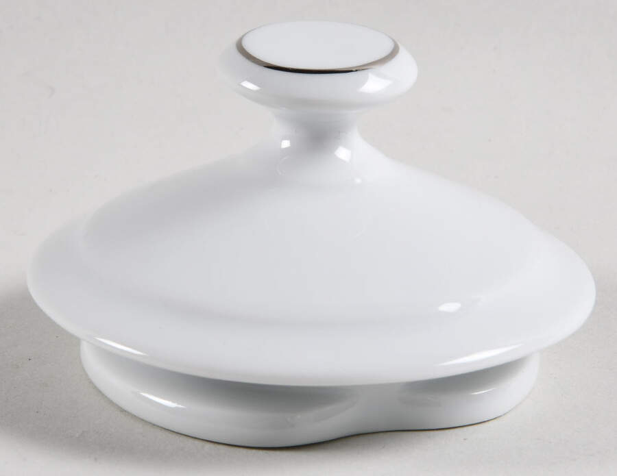 Excellence Gray Lid for Coffee Pot by Philippe Deshoulieres-1