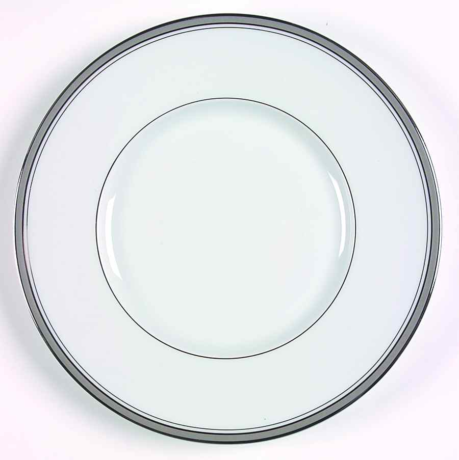 Excellence Gray Dinner Plate by Philippe Deshoulieres-1
