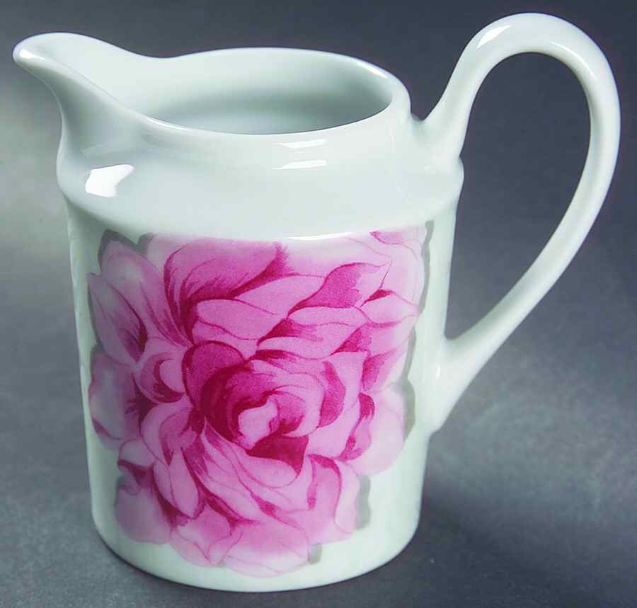 Les Pivoines Creamer by Philippe Deshoulieres-1